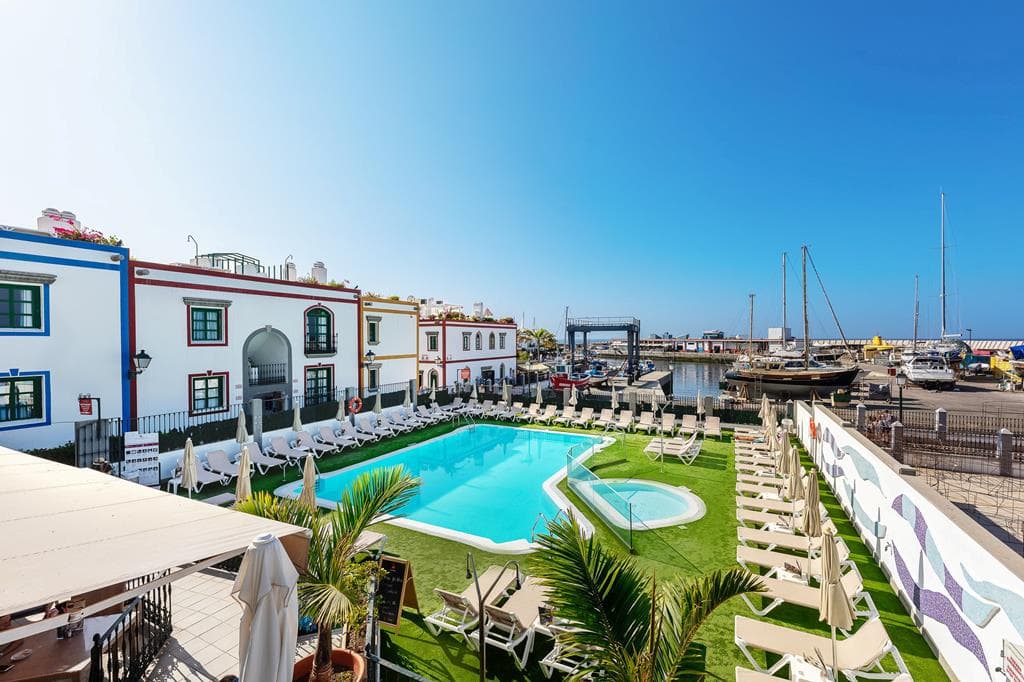 Apartamentos LIVVO Puerto de Mogan