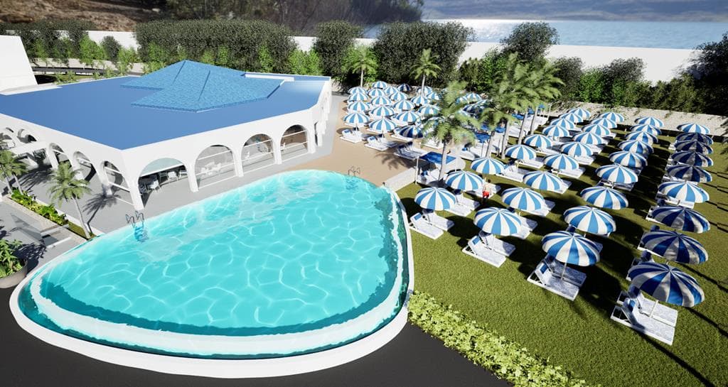 Kalithea Horizon Blu