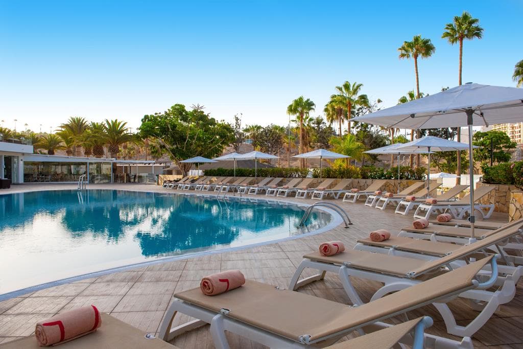 Topdeal: 8 dagen Olé Tropical Tenerife in Playa de Las Americas voor €775