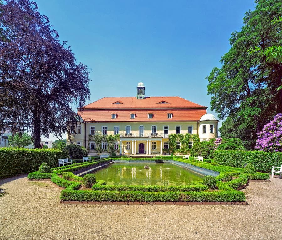 Bizar laag! 4 dagen Schloss Schweinsburg nabij Leipzig voor €157