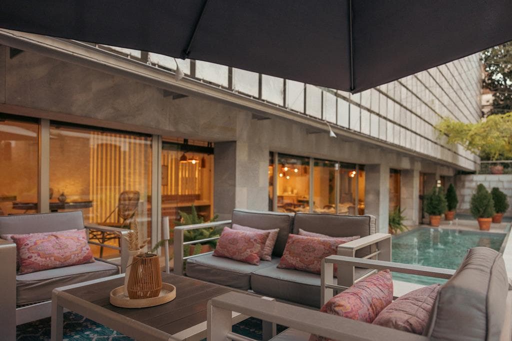 Hospes Palacio de los Patos