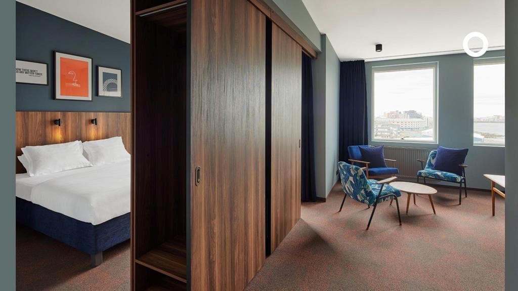 GRANDI BY CENTER HOTELS 1