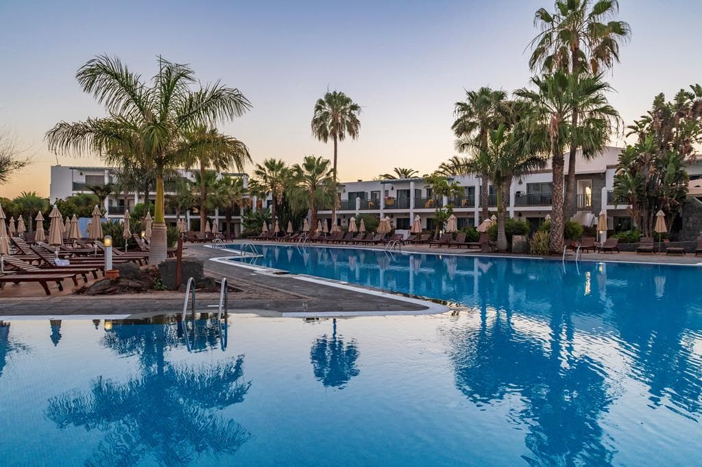 Apartamentos Las Marismas Corralejo