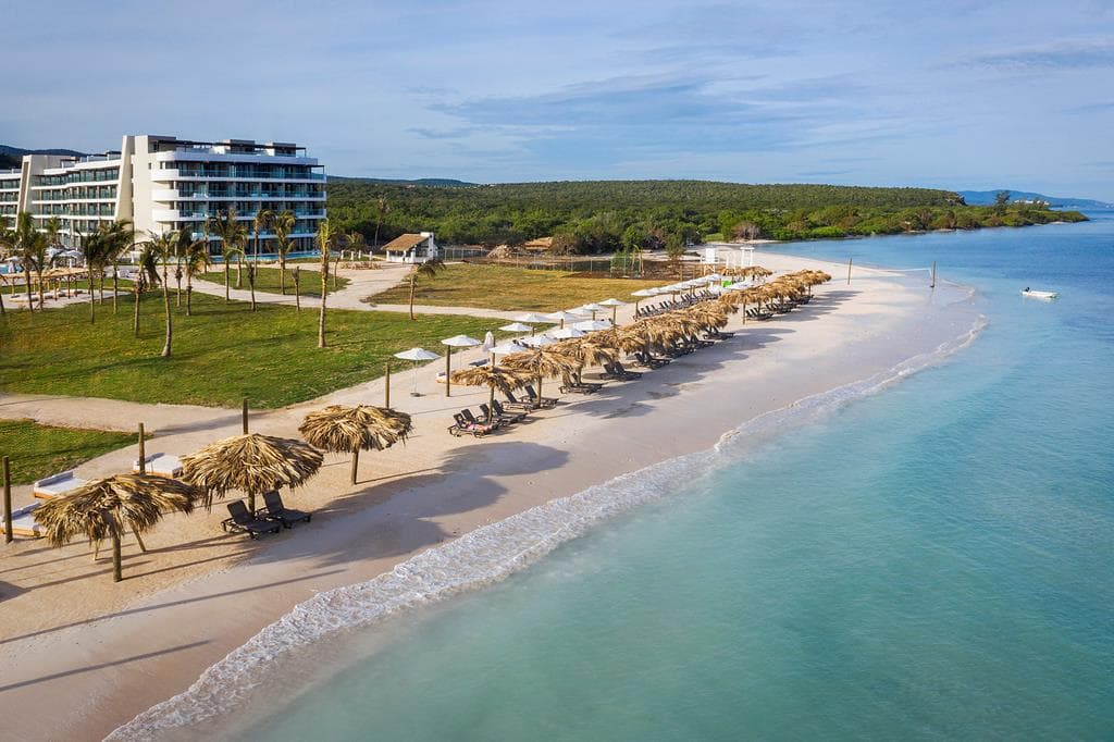 Ultiem genieten in Coral Spring: 9 dagen Ocean Coral Spring €1877