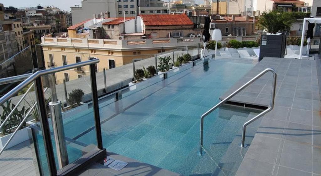 Catalonia Eixample 1864