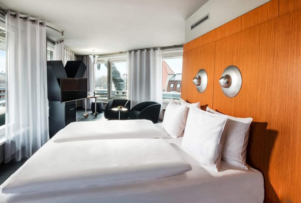 Penck Hotel Dresden 4