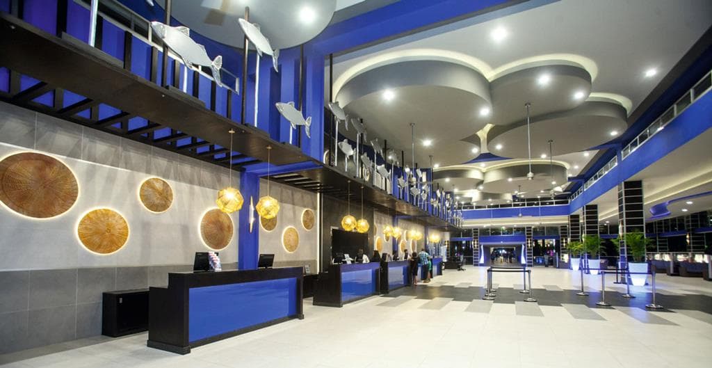 Hotel Riu Republica 2