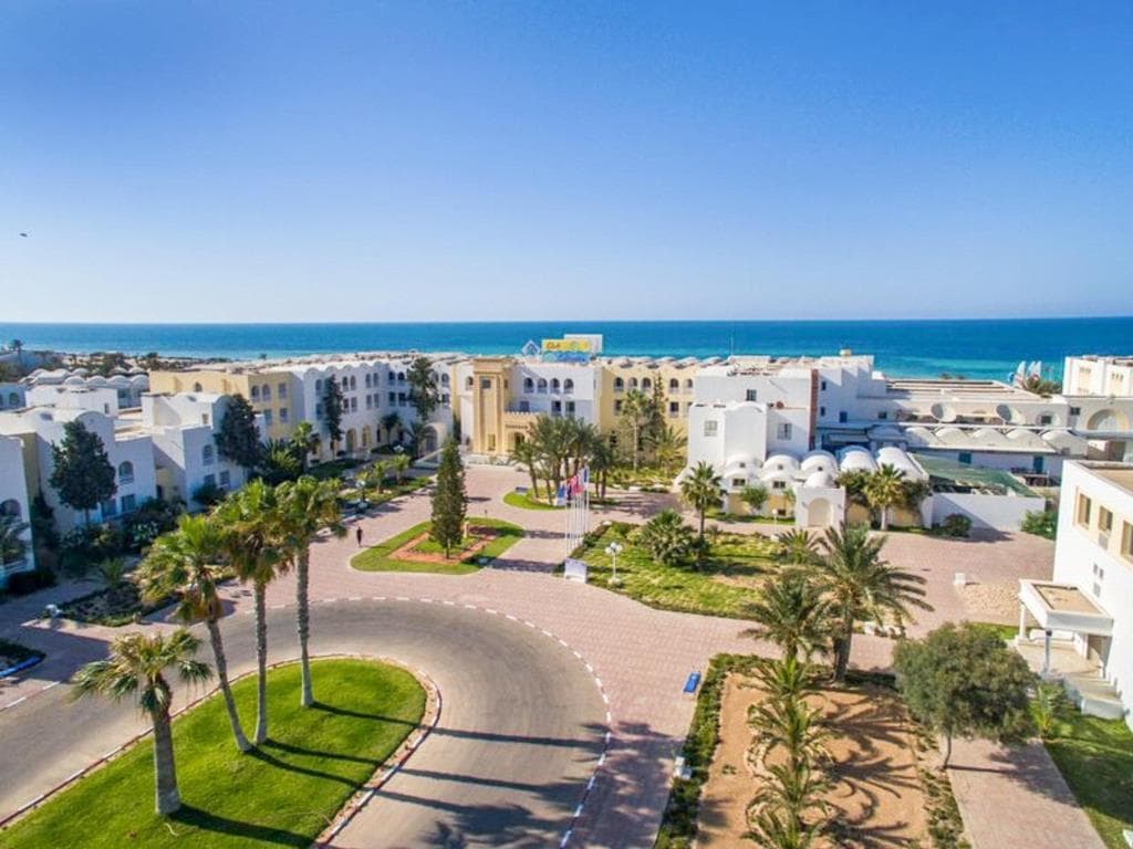 Club Calimera Yati Beach 4