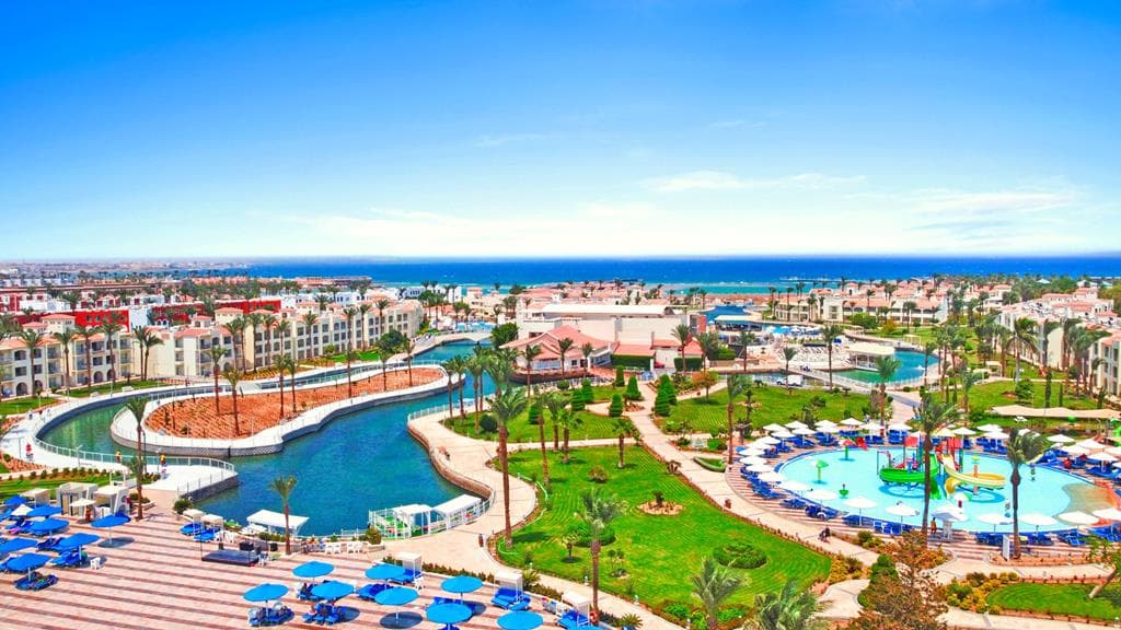 Pickalbatros Dana Beach Resort