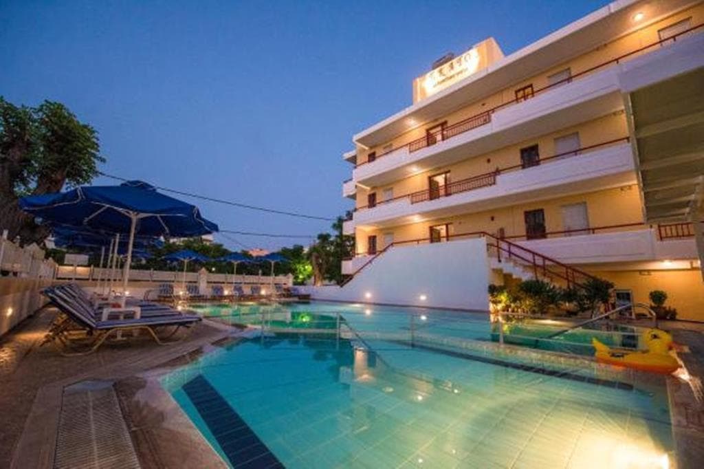 Erato Studios & Apartment