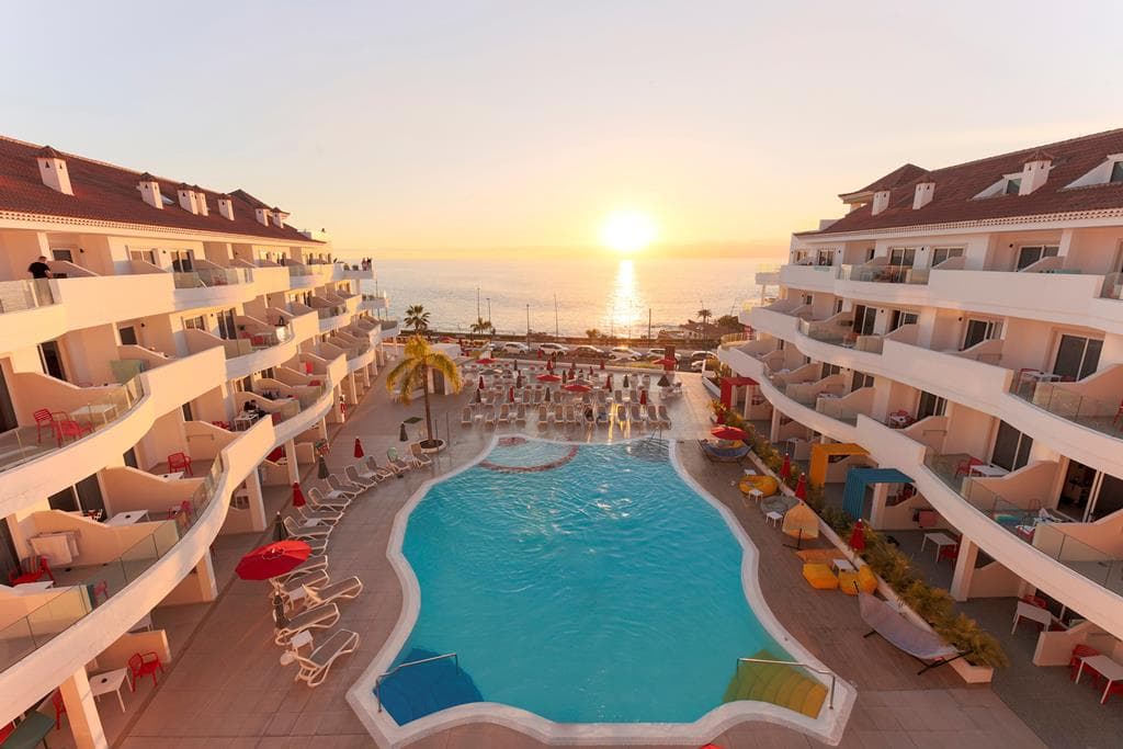 Sholeo Lodges Los Gigantes