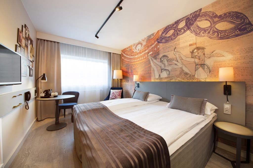 Scandic St Olavs Plass 1