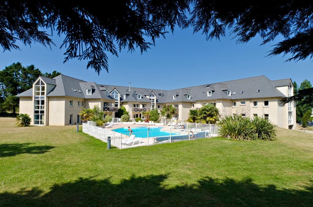 Bizar laag: 6 dagen Kermael St Briac sur Mer voor maar €192!