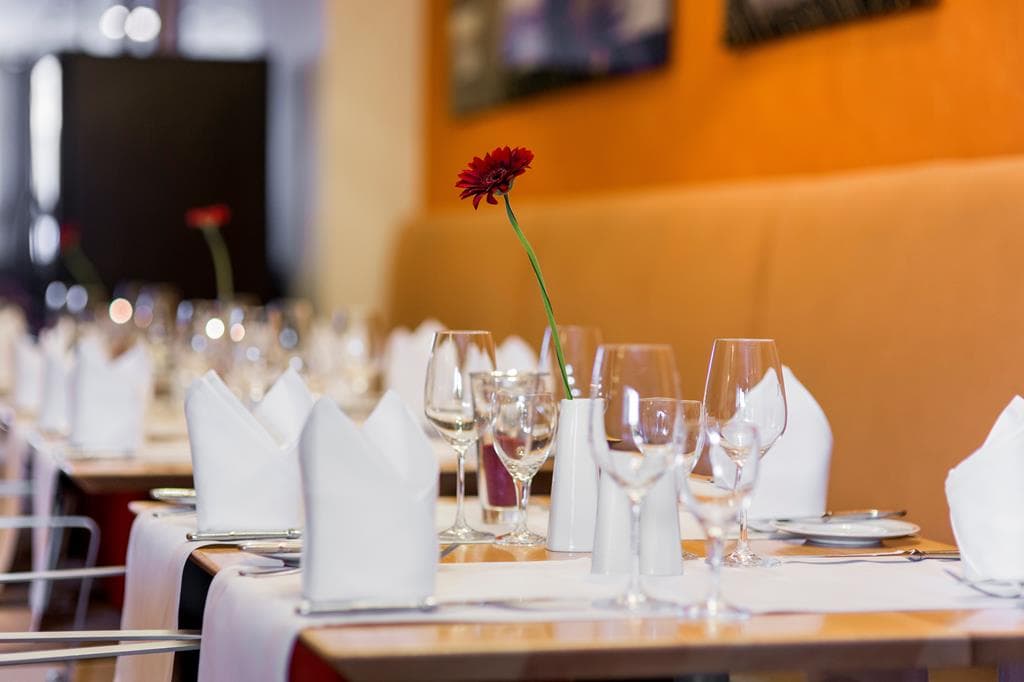 Mercure Duisburg City 4