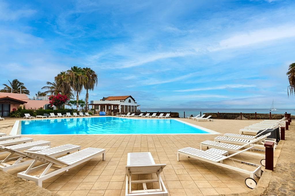 Hotel Porto Antigo 4