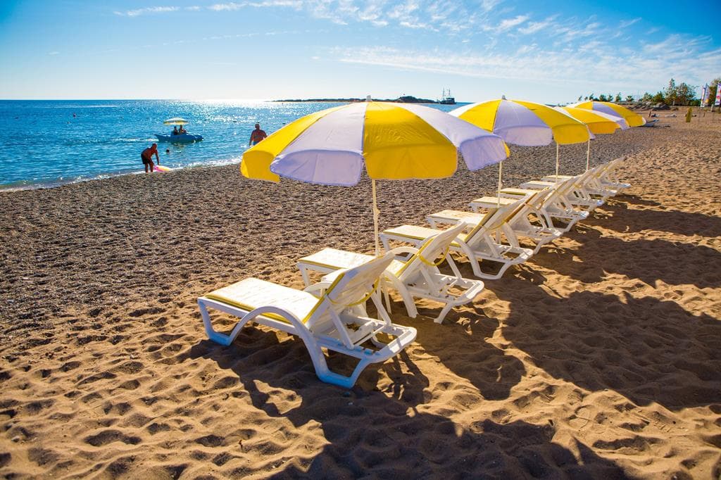 Gardenia Beach Hotel