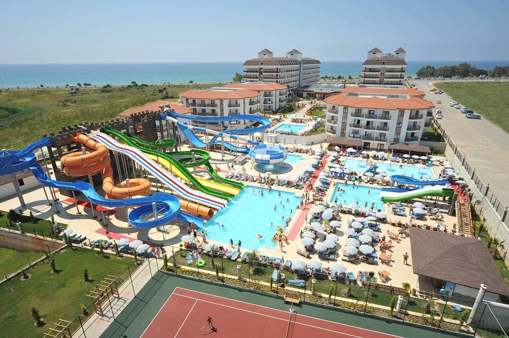 Eftalia Aqua Resort & Spa