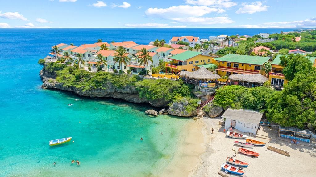Ultiem genieten in Lagun: 9 dagen Scuba Lodge Beach vanaf €1055
