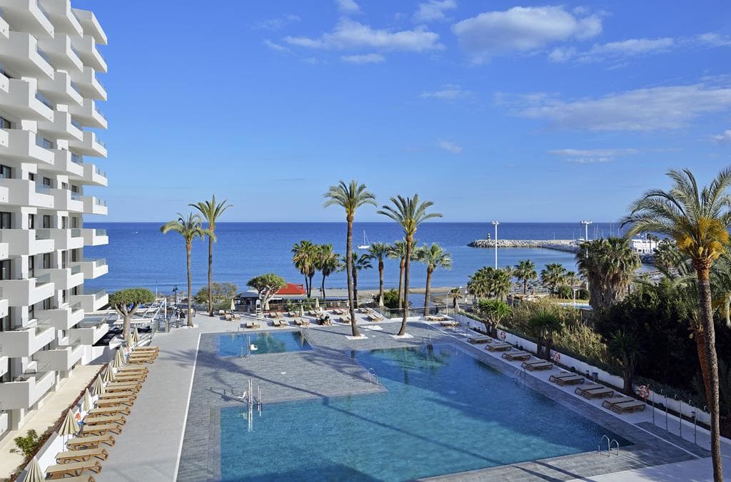Ocean House Costa Del Sol affiliated by Melia
