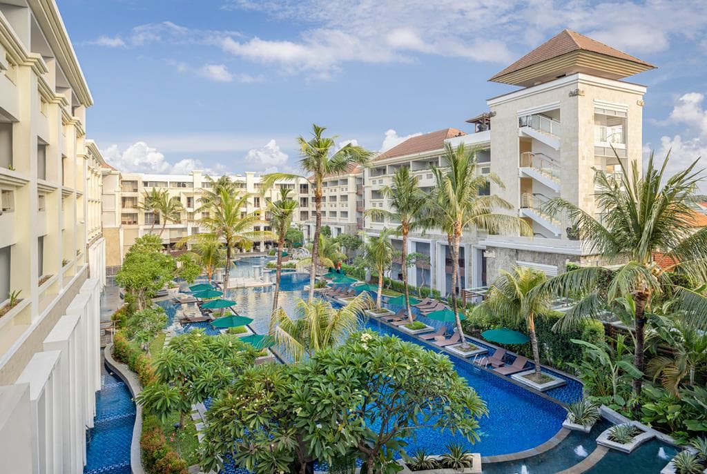 Ultiem genieten in Sanur: 10 dagen Sanur Resort Watujimbar voor €963