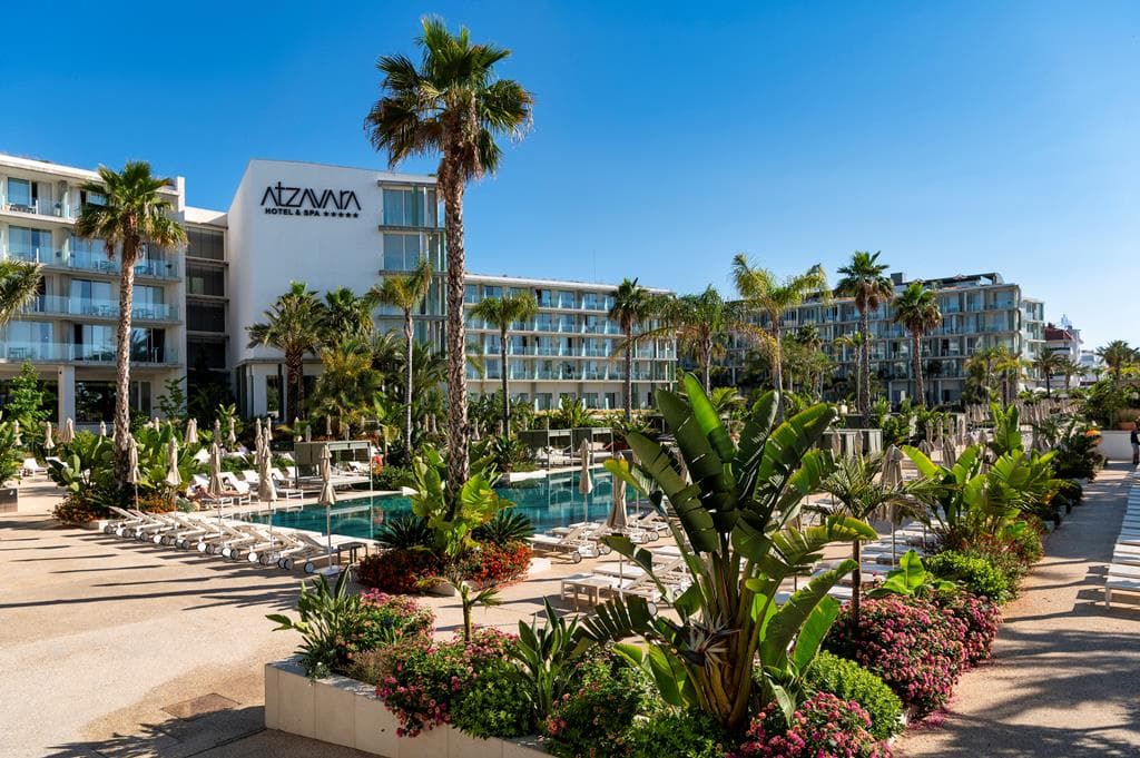 Atzavara Hotel & Spa