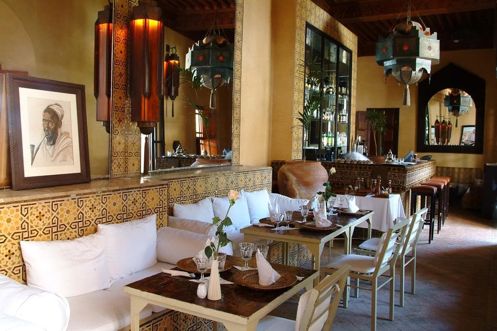 Hotel Jardins de la Koutoubia 1