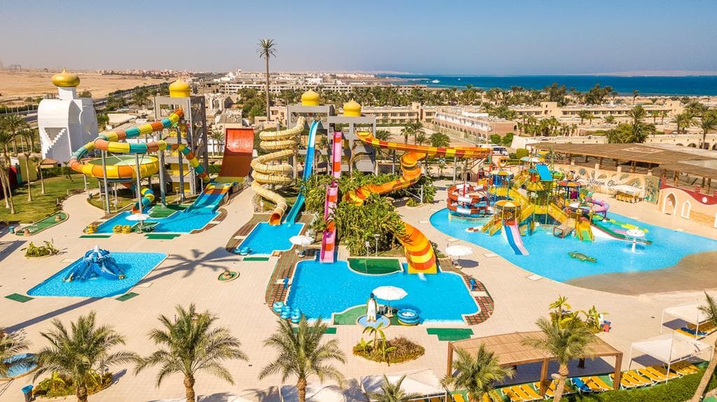 Topdeal: 8 dagen Hurghada met Ali Baba voor slechts €495