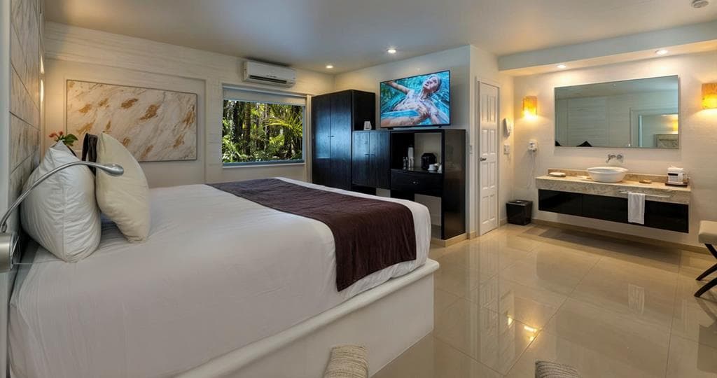 Magic Blue Boutique Hotel 1