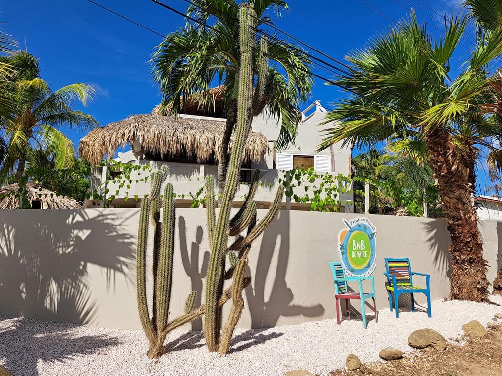 Ultiem genieten: 9 dagen BnBBonaire in Kralendijk vanaf €1.138