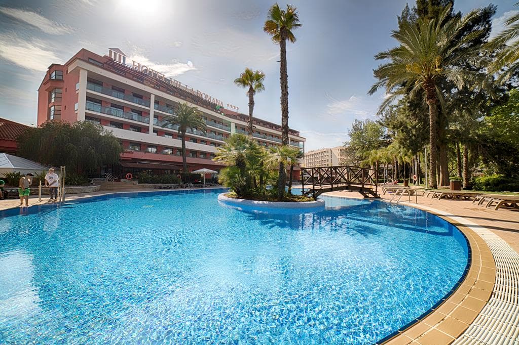Spotgoedkoop 4 dagen Salou: Ohtels Villa Romana nu voor €129!
