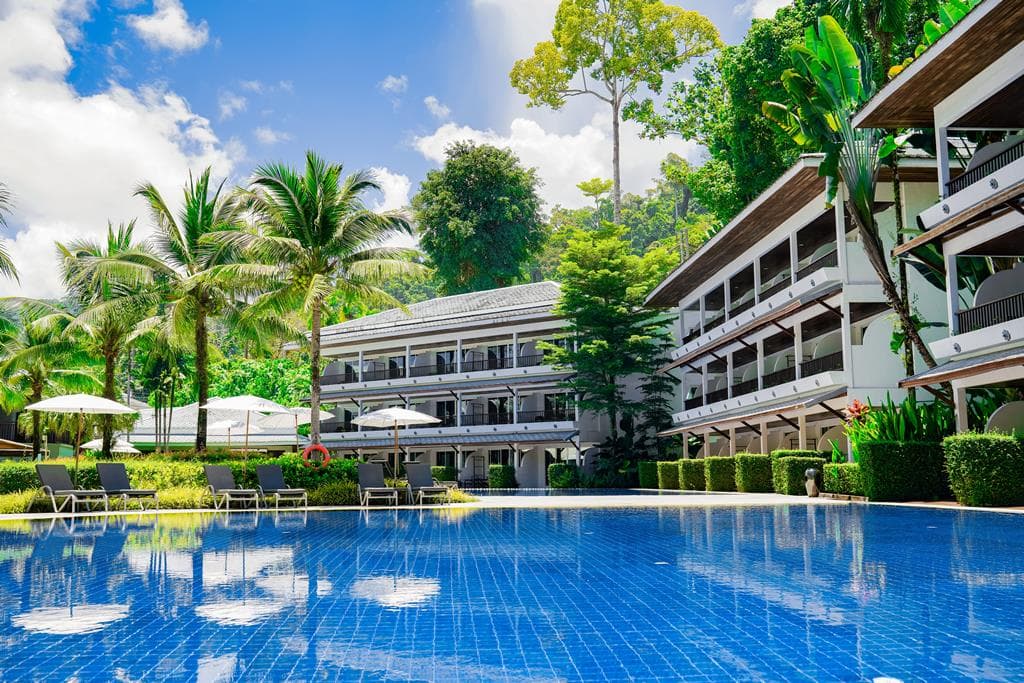 Ultiem genieten in Khao Lak: 10-daags Sentido Resort voor €1.005