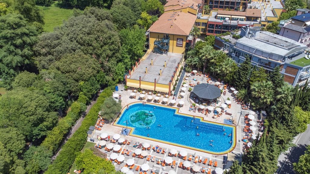 Parc Hotel Gritti