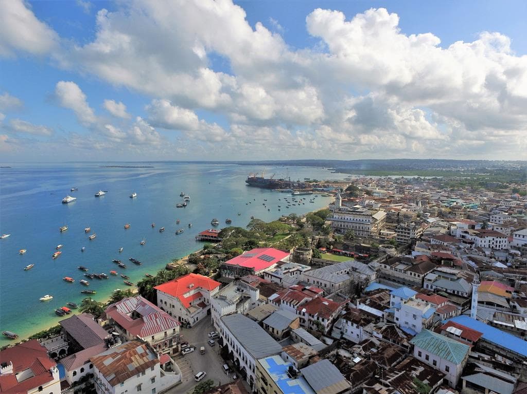 Startpakket Zanzibar 4