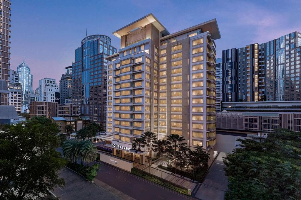 Courtyard by Marriott Bangkok