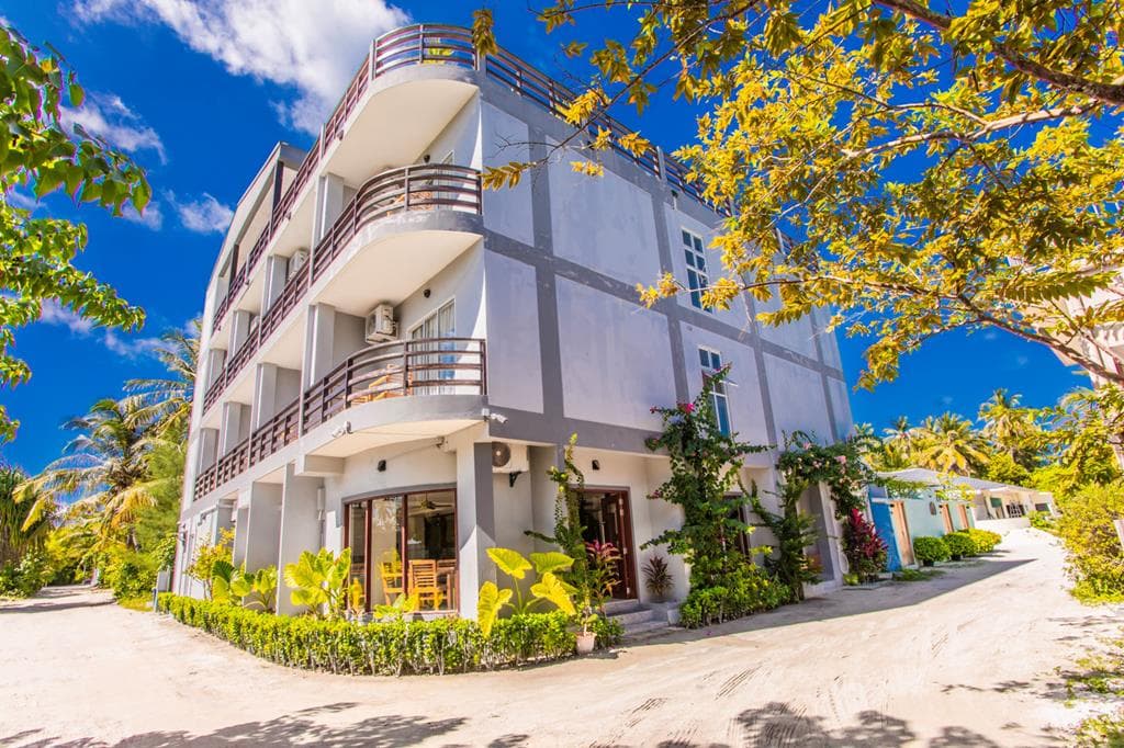 Dhiguveli Maldives 3