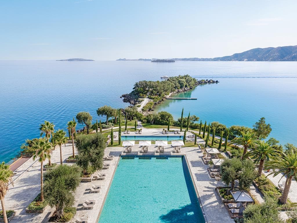 Corfu Imperial A Grecotel Resort to Live