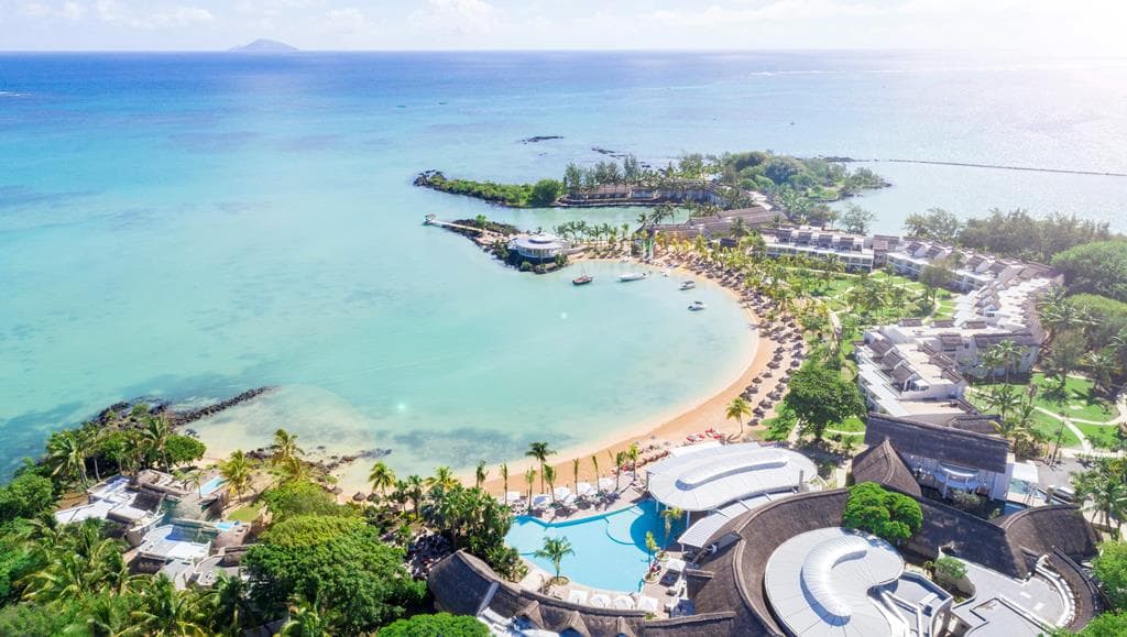 LUX Grand Gaube Resort