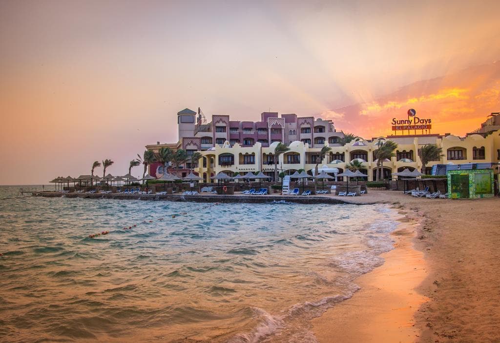 Sunny Days Palma De Mirette Resort & Spa