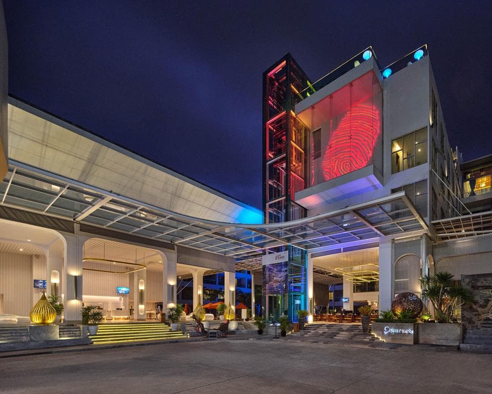 The Kee Resort & Spa