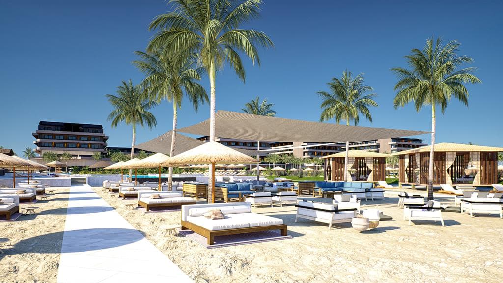 XO Cape Arnna Fethiye 4