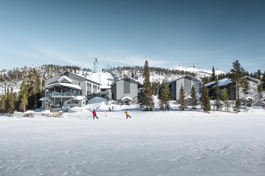 SKI INN RukaTonttu