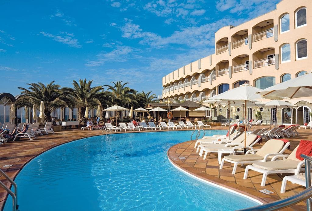 San Agustin Beach Club