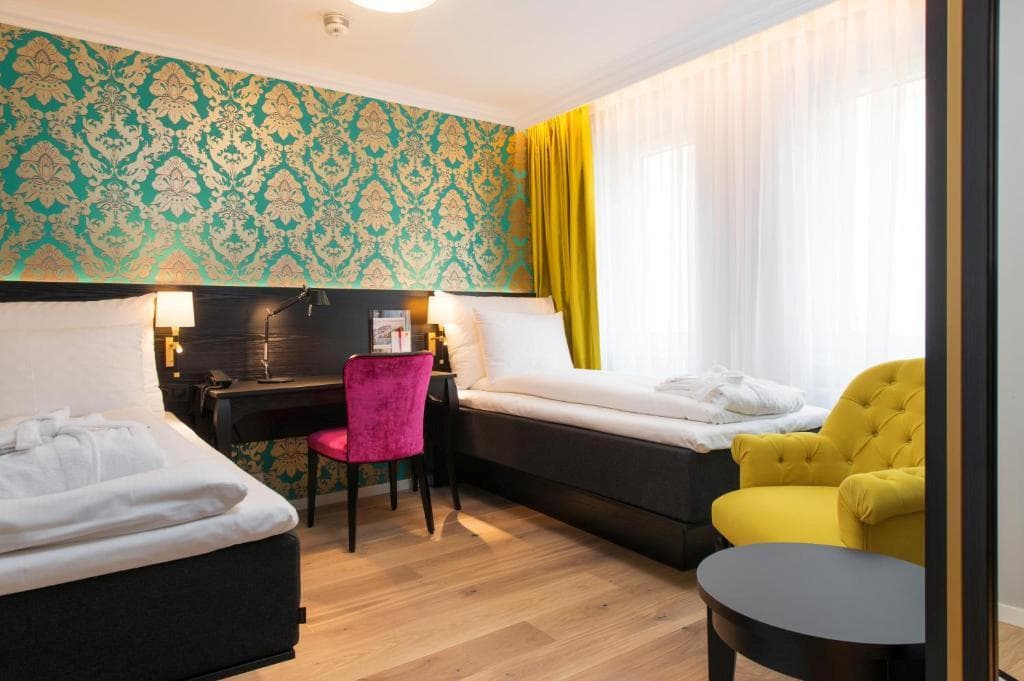 Thon Hotel Rosenkrantz Bergen 4