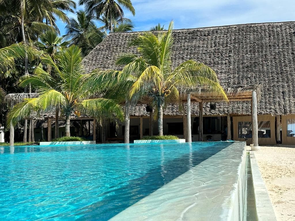 Ultiem genieten: 9 dagen Paje in Ndame Hotel vanaf €1117