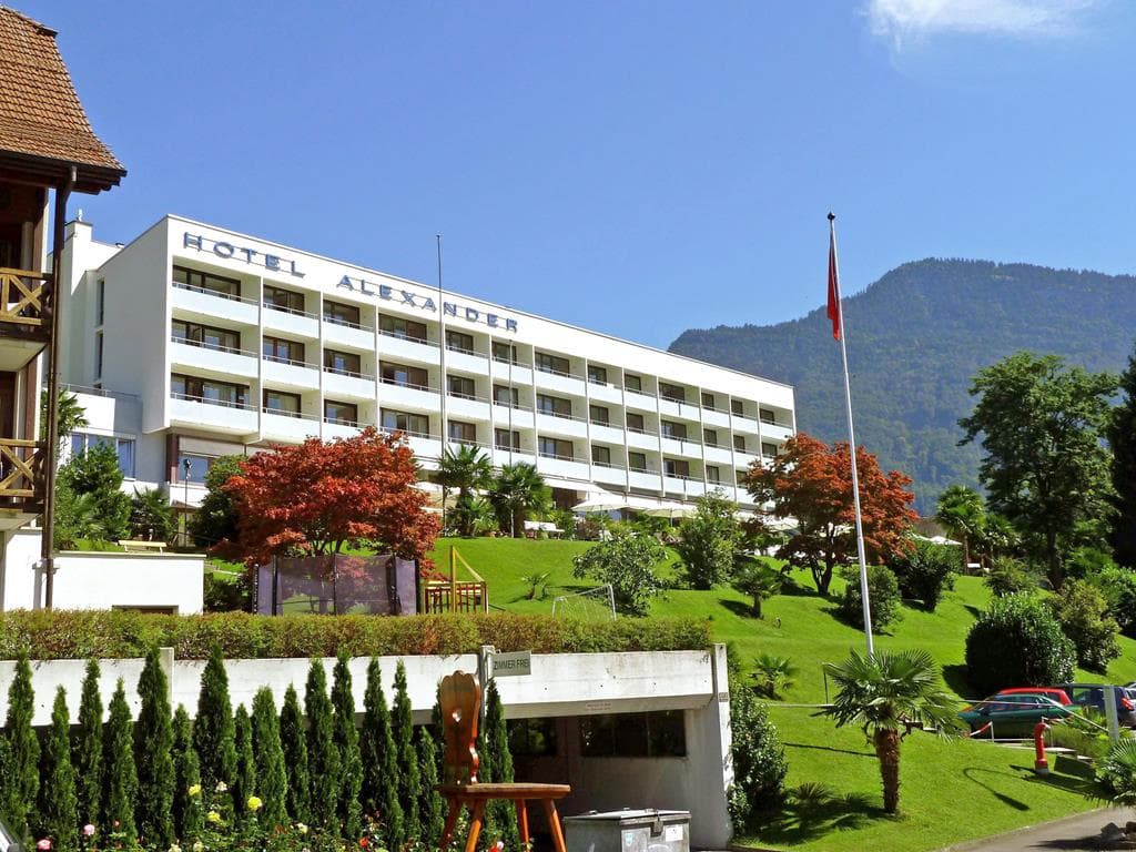 Mega deal: 4 dagen Alexander in Weggis voor maar €365!