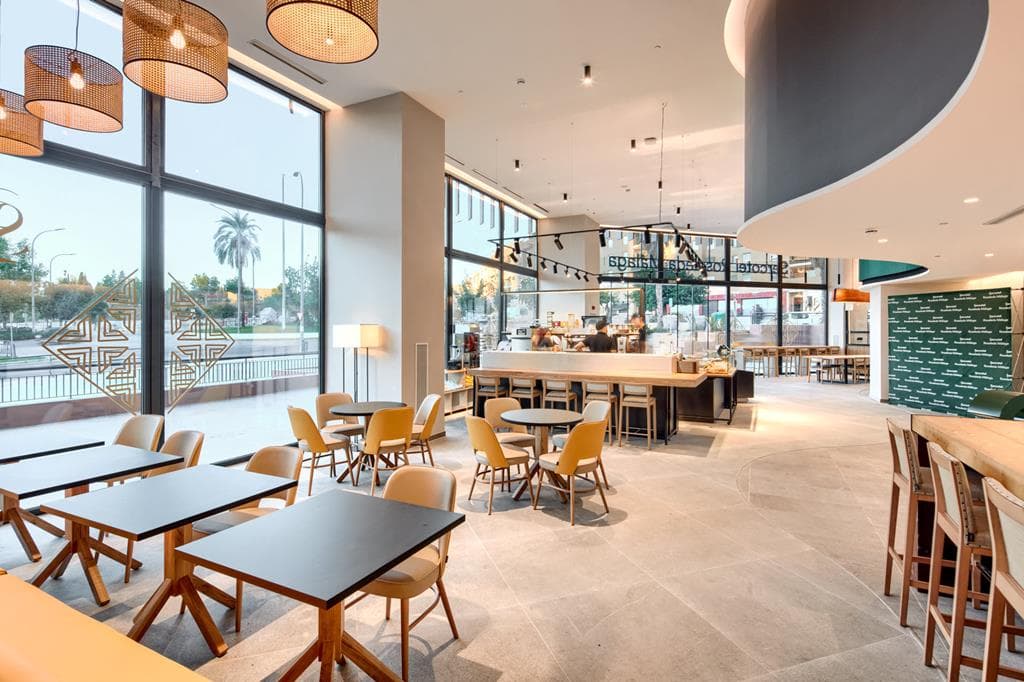 Sercotel Rosaleda Malaga