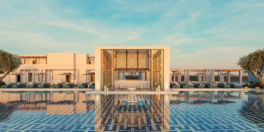 Ultiem genieten op Rhodos: 8 dagen Amoh Resort Pefki vanaf €2176