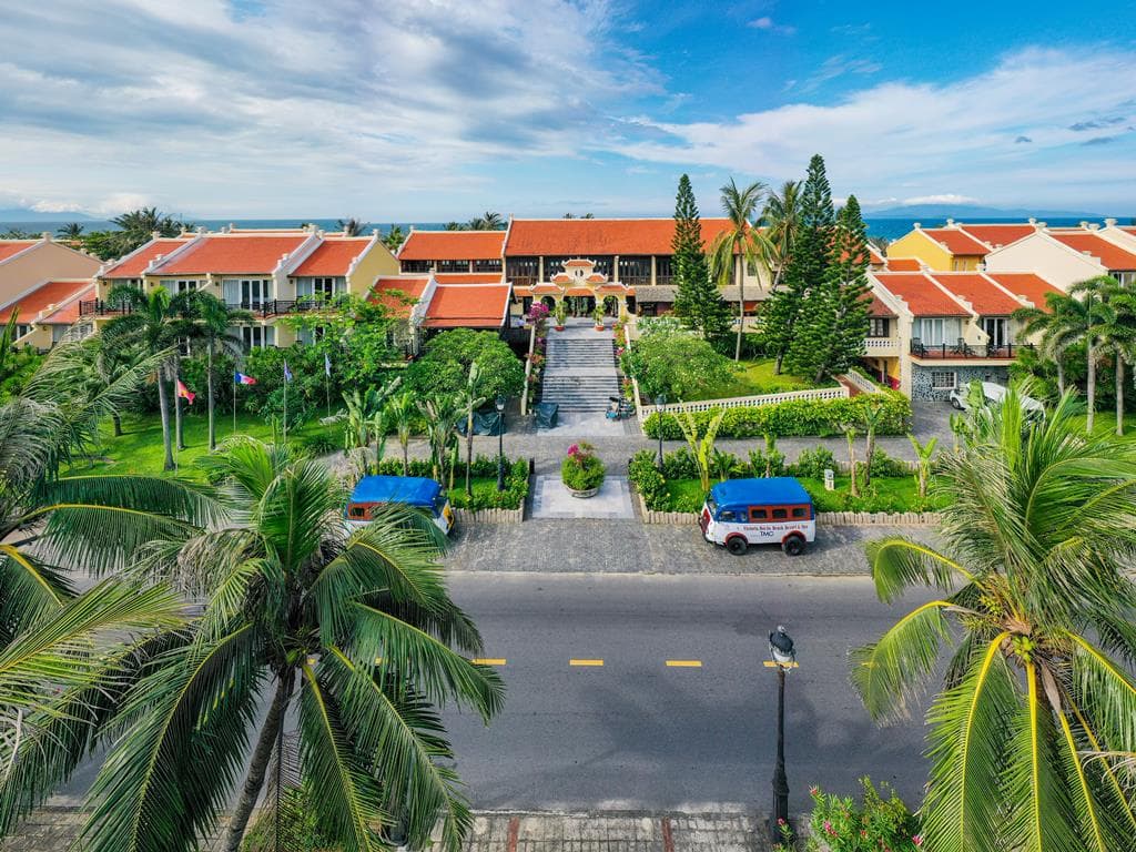 Victoria Hoi An Beach Resort & Spa 3