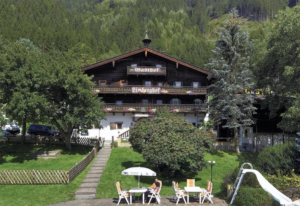 Bizar laag: 4 dagen Gasthof Limberghof in Zell am See voor €226!