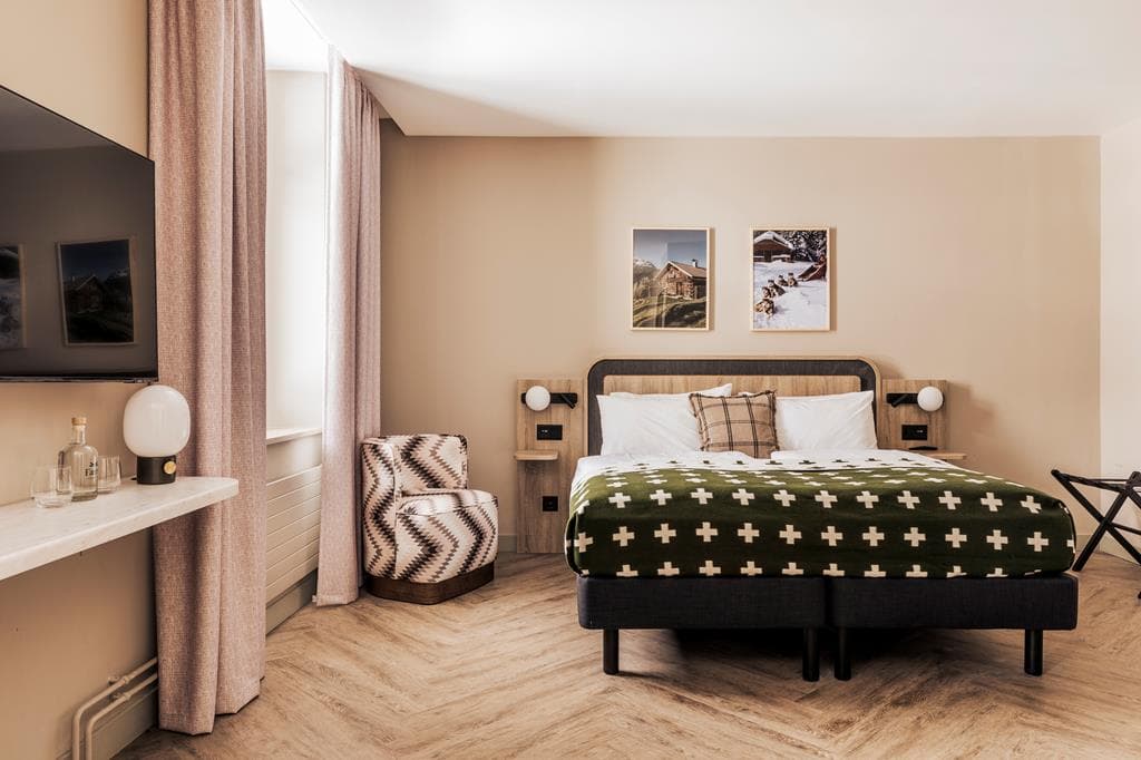 Altein Arosa a Faern Collection Resort